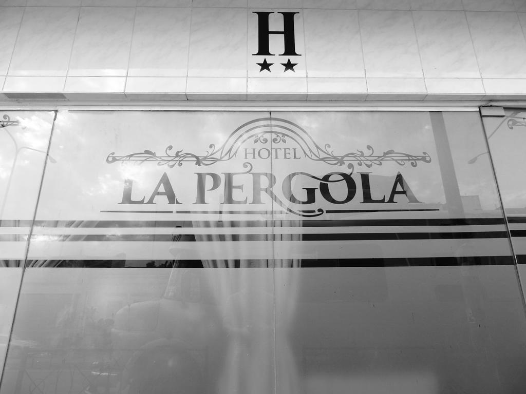 San Miguel de Tucumán La Pergola Hotel Tucuman المظهر الخارجي الصورة