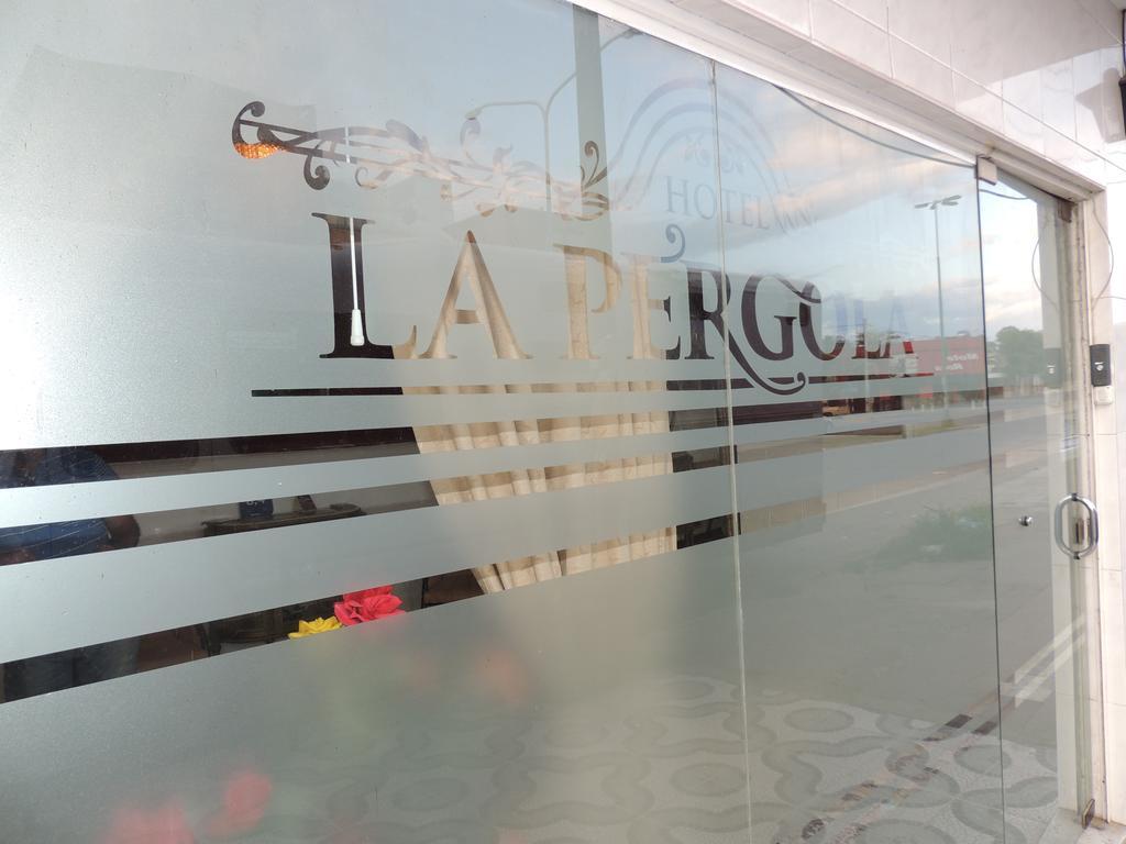San Miguel de Tucumán La Pergola Hotel Tucuman المظهر الخارجي الصورة