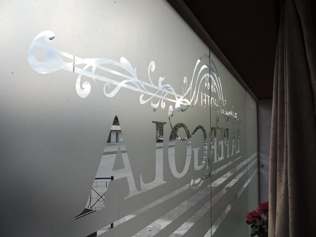 San Miguel de Tucumán La Pergola Hotel Tucuman المظهر الخارجي الصورة