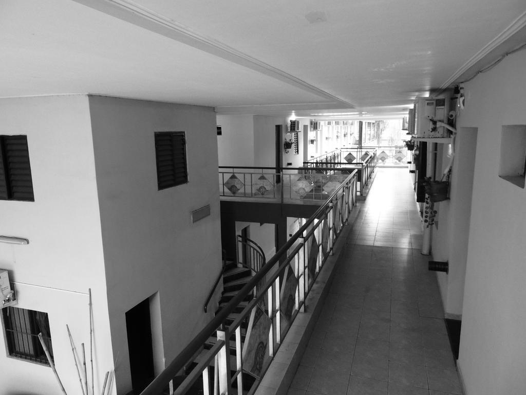 San Miguel de Tucumán La Pergola Hotel Tucuman المظهر الخارجي الصورة