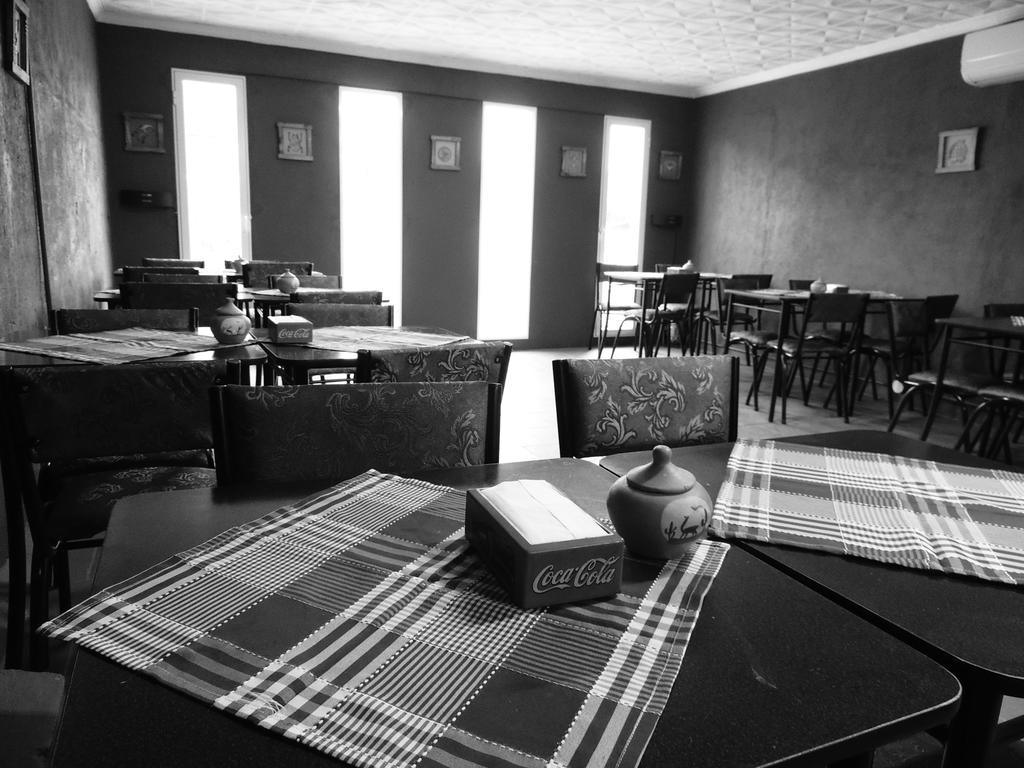 San Miguel de Tucumán La Pergola Hotel Tucuman المظهر الخارجي الصورة