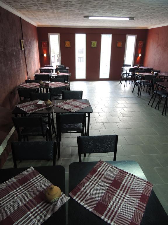 San Miguel de Tucumán La Pergola Hotel Tucuman المظهر الخارجي الصورة