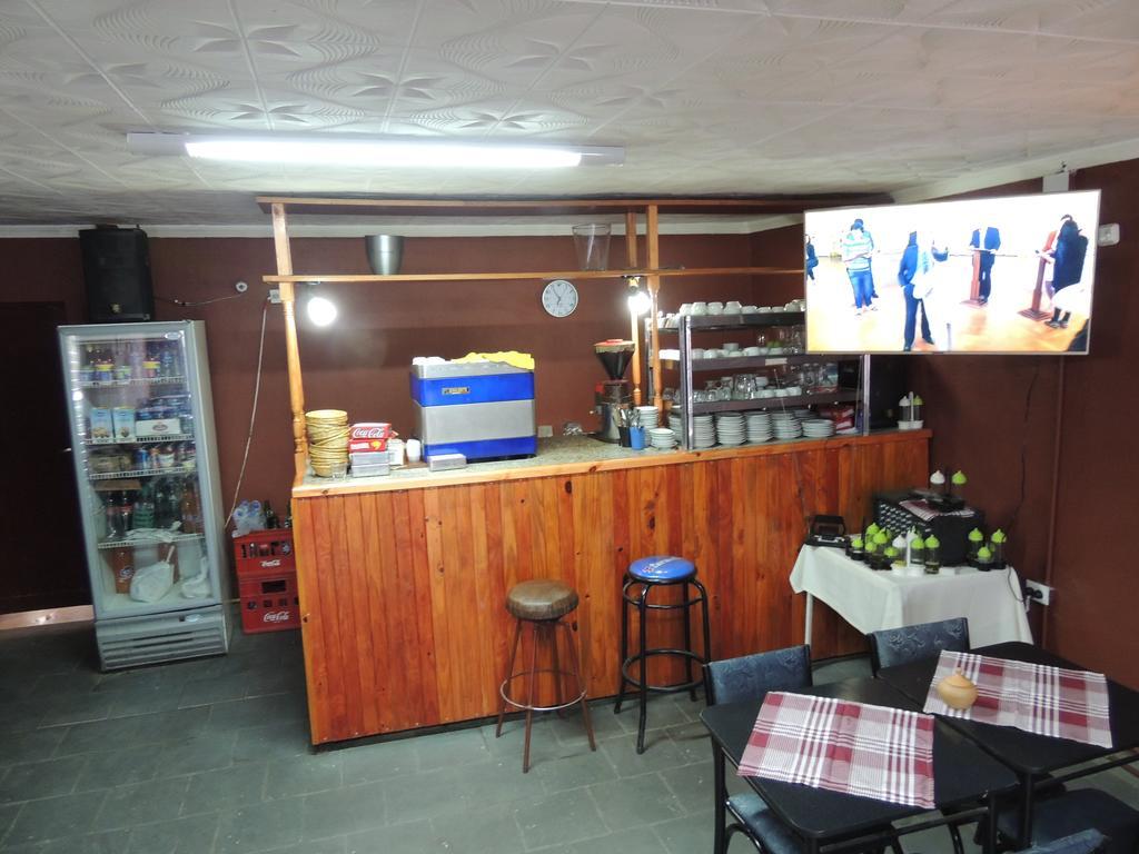 San Miguel de Tucumán La Pergola Hotel Tucuman المظهر الخارجي الصورة