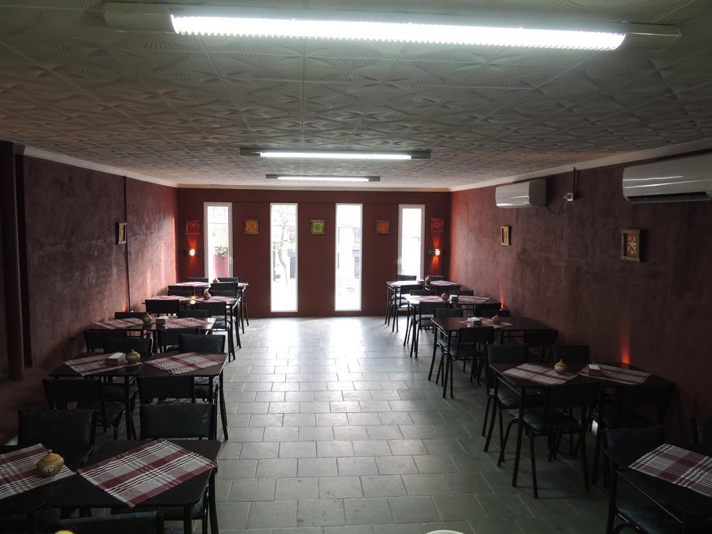 San Miguel de Tucumán La Pergola Hotel Tucuman المظهر الخارجي الصورة