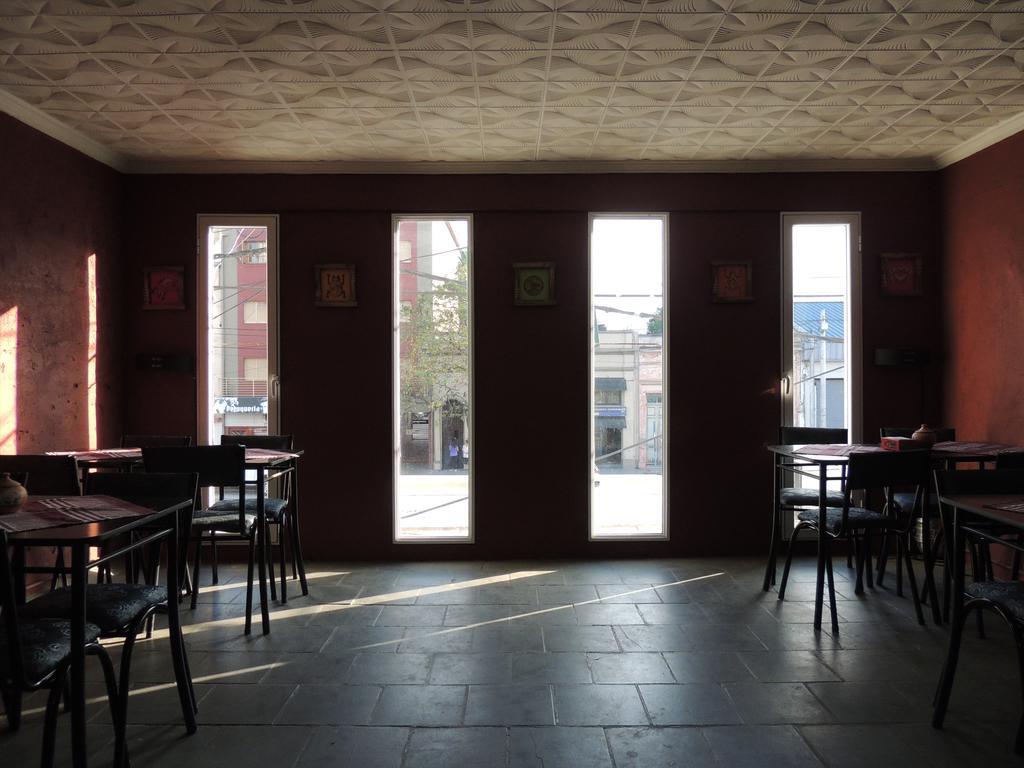 San Miguel de Tucumán La Pergola Hotel Tucuman المظهر الخارجي الصورة