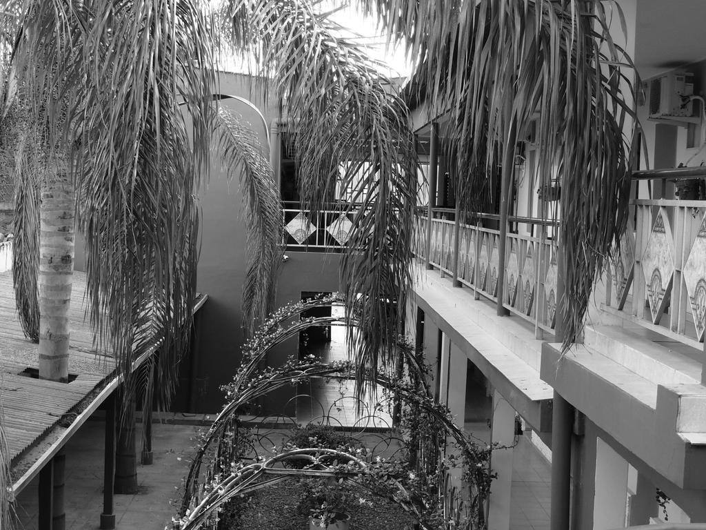 San Miguel de Tucumán La Pergola Hotel Tucuman المظهر الخارجي الصورة