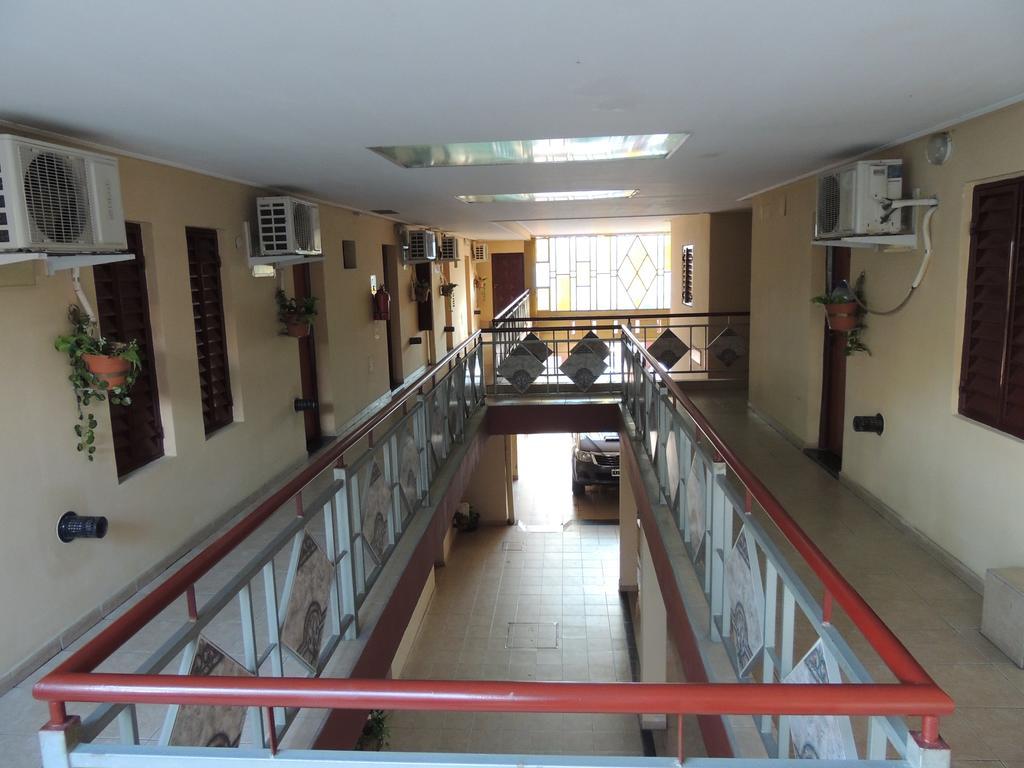 San Miguel de Tucumán La Pergola Hotel Tucuman المظهر الخارجي الصورة