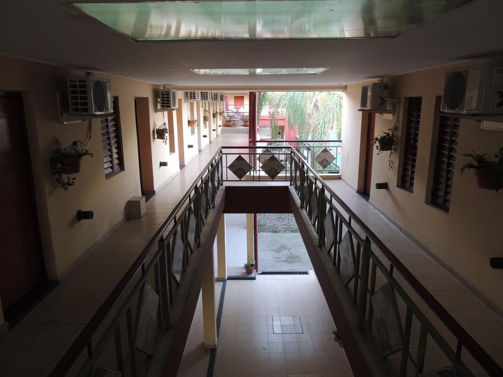 San Miguel de Tucumán La Pergola Hotel Tucuman المظهر الخارجي الصورة