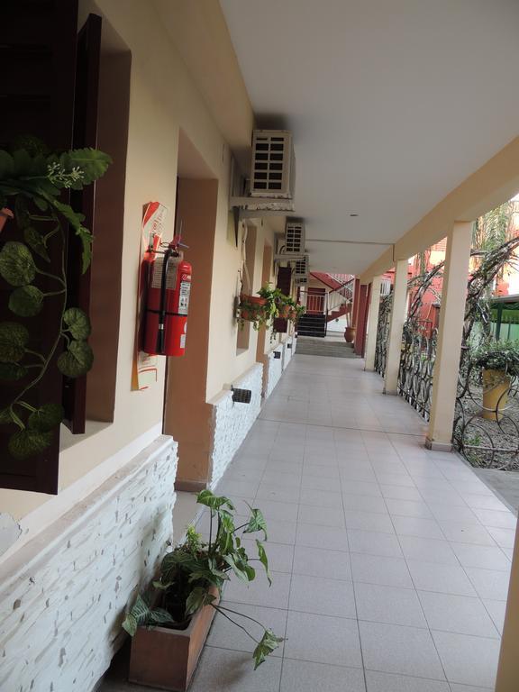 San Miguel de Tucumán La Pergola Hotel Tucuman المظهر الخارجي الصورة