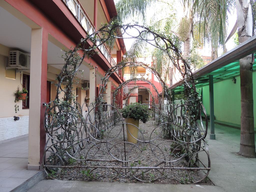 San Miguel de Tucumán La Pergola Hotel Tucuman المظهر الخارجي الصورة