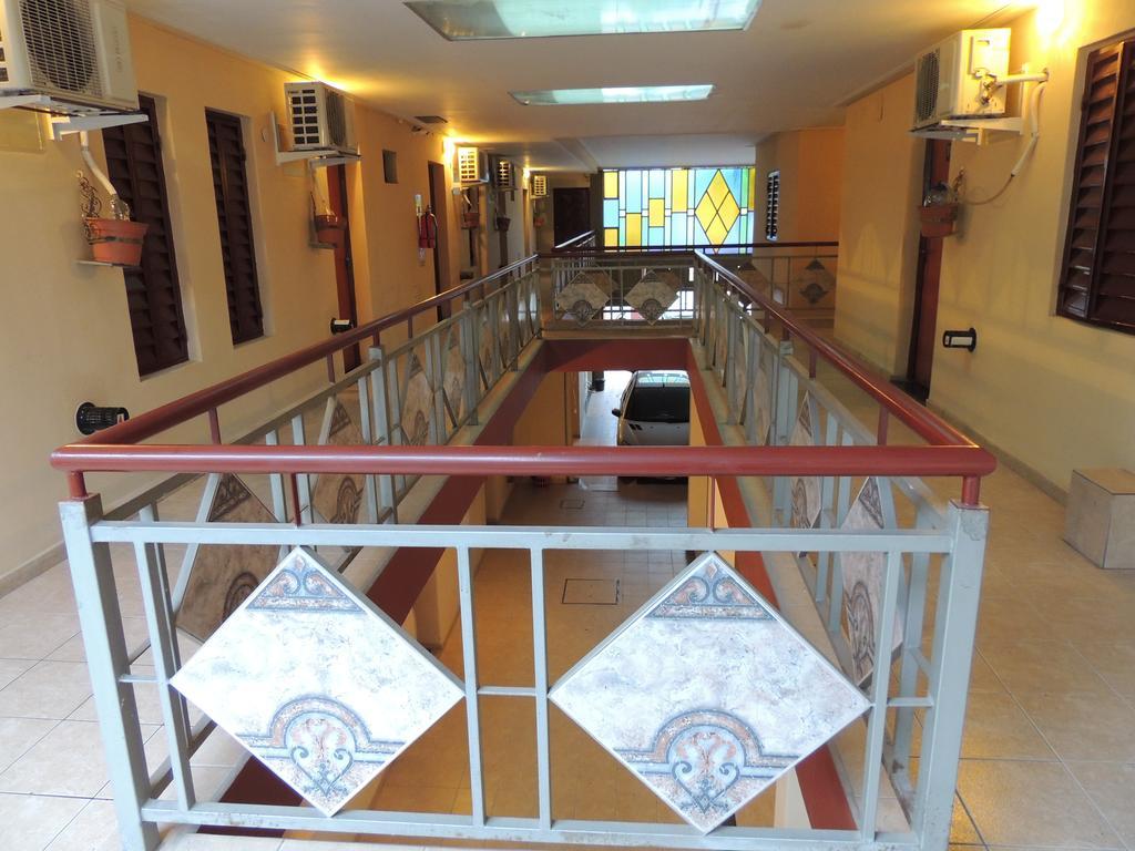 San Miguel de Tucumán La Pergola Hotel Tucuman المظهر الخارجي الصورة