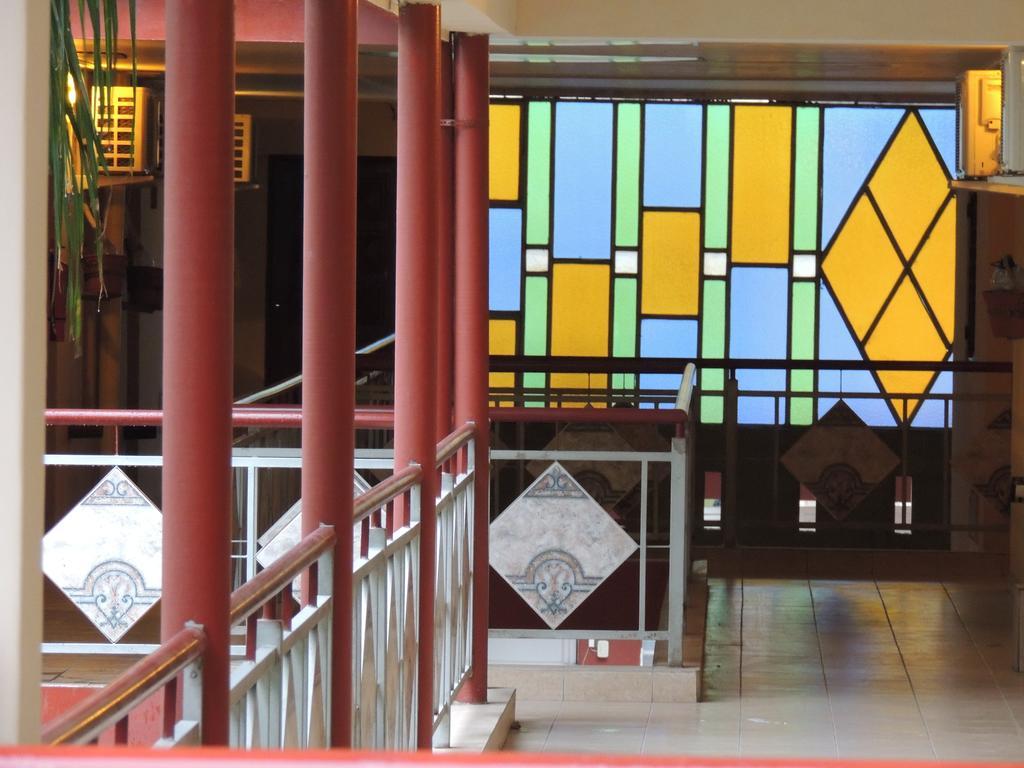 San Miguel de Tucumán La Pergola Hotel Tucuman المظهر الخارجي الصورة