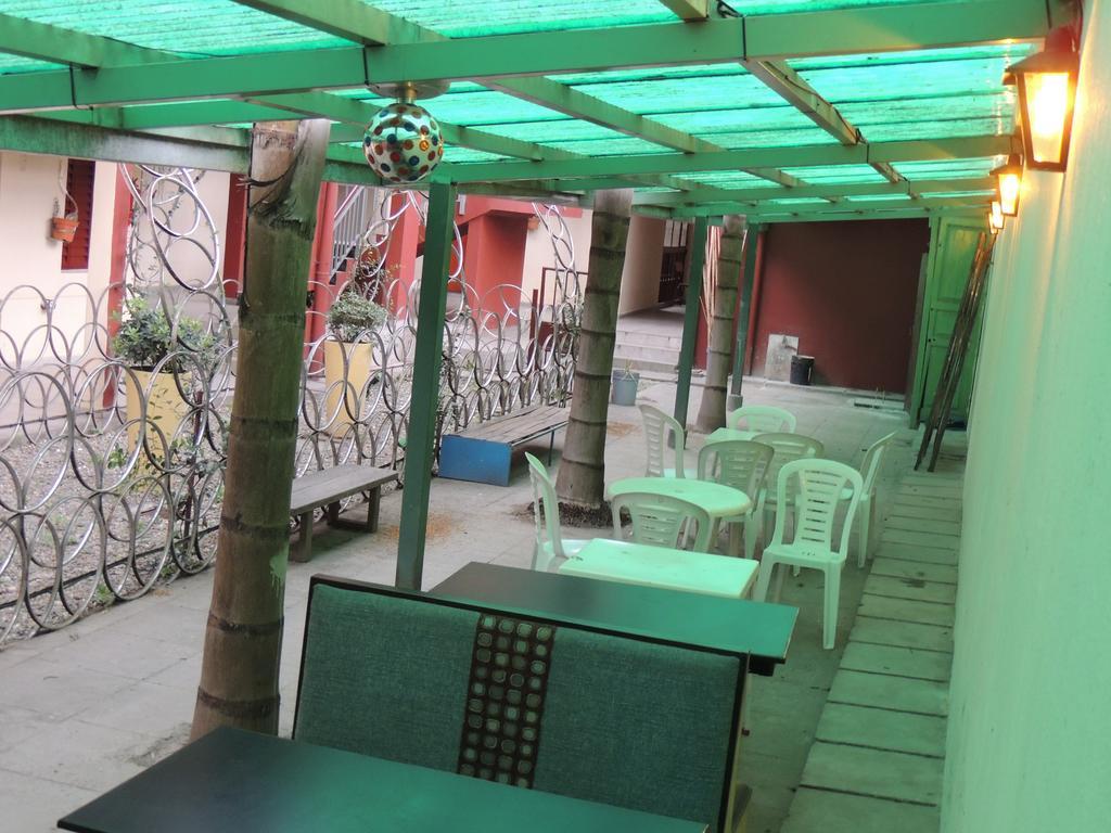 San Miguel de Tucumán La Pergola Hotel Tucuman المظهر الخارجي الصورة