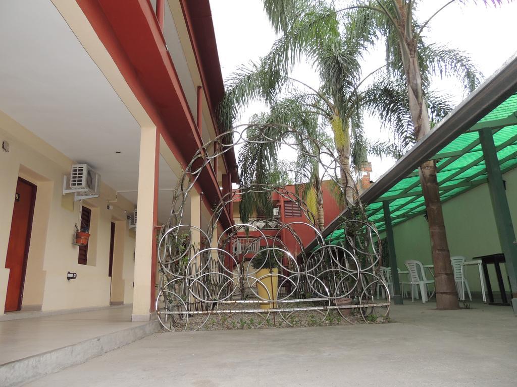 San Miguel de Tucumán La Pergola Hotel Tucuman المظهر الخارجي الصورة