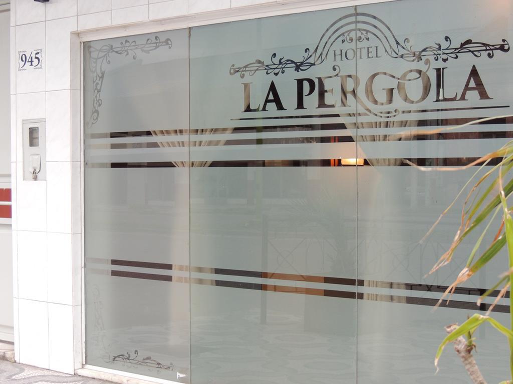 San Miguel de Tucumán La Pergola Hotel Tucuman المظهر الخارجي الصورة