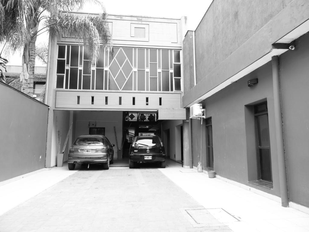 San Miguel de Tucumán La Pergola Hotel Tucuman المظهر الخارجي الصورة